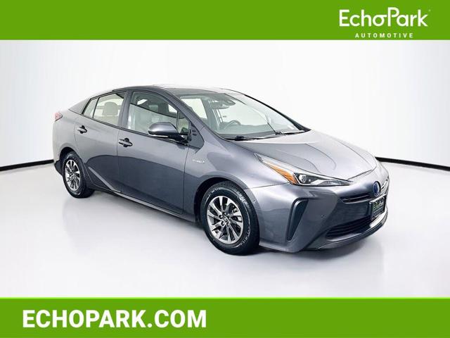 2020 Toyota Prius XLE