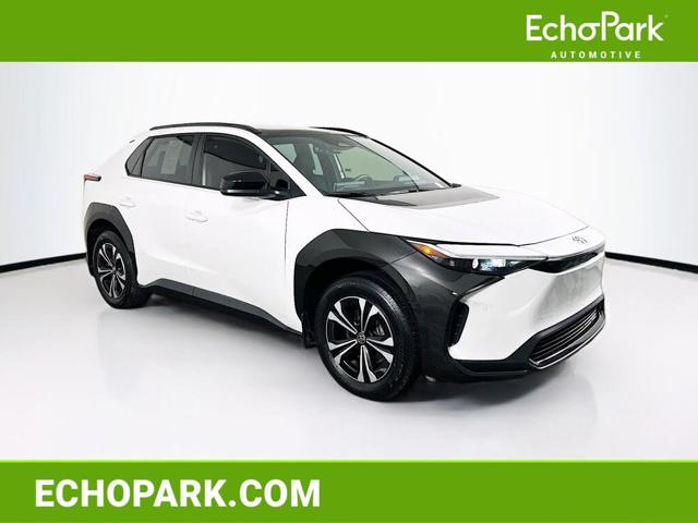 2024 Toyota bZ4X XLE FWD