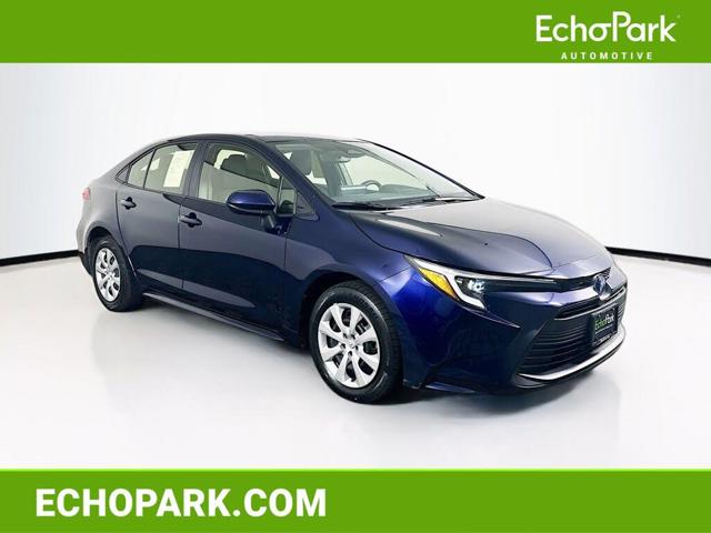 2025 Toyota Corolla Hybrid LE FWD