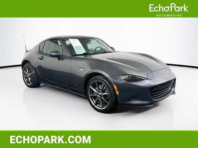 2019 Mazda MX-5 Miata RF Grand Touring