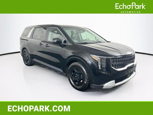 2025 Kia Carnival LXS