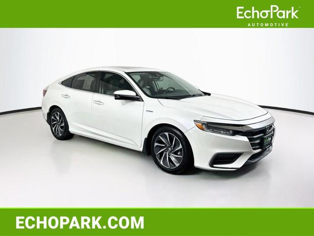 2019 Honda Insight Touring