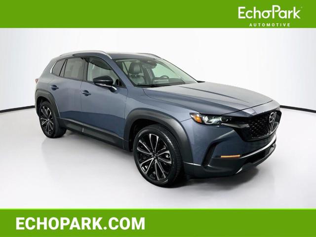 2025 Mazda CX-50 2.5 S Premium Plus