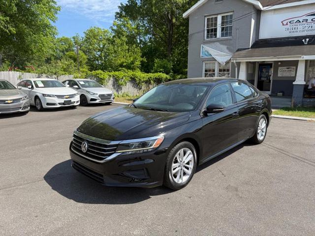 2020 Volkswagen Passat S