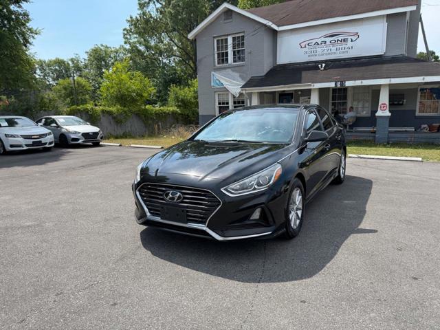 2018 Hyundai Sonata SE