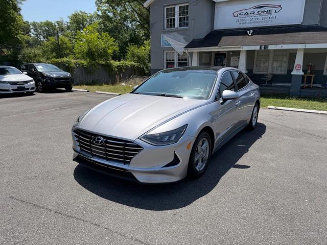 2021 Hyundai Sonata SE