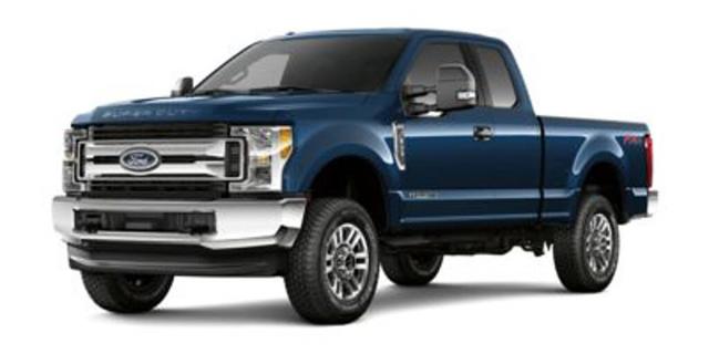 2019 Ford Super Duty F-250 SRW XL