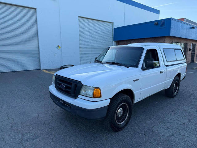 2004 Ford Ranger XL