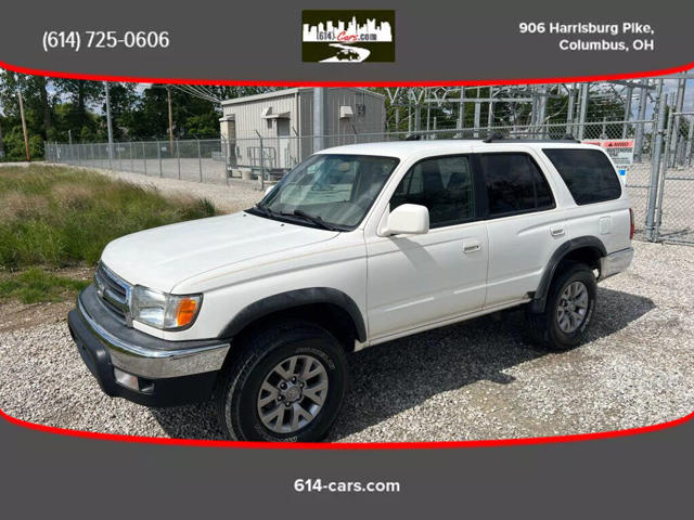 1999 Toyota 4Runner 4 Dr SR5 4WD SUV