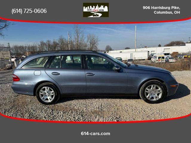 2004 Mercedes-Benz E-Class E 320 4MATIC Wagon
