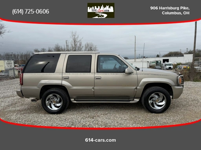 1999 Cadillac Escalade 4WD