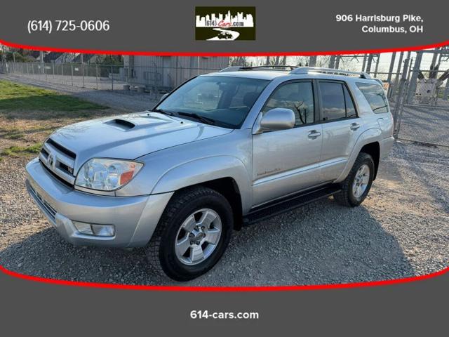 2004 Toyota 4Runner Sport Edition 4WD