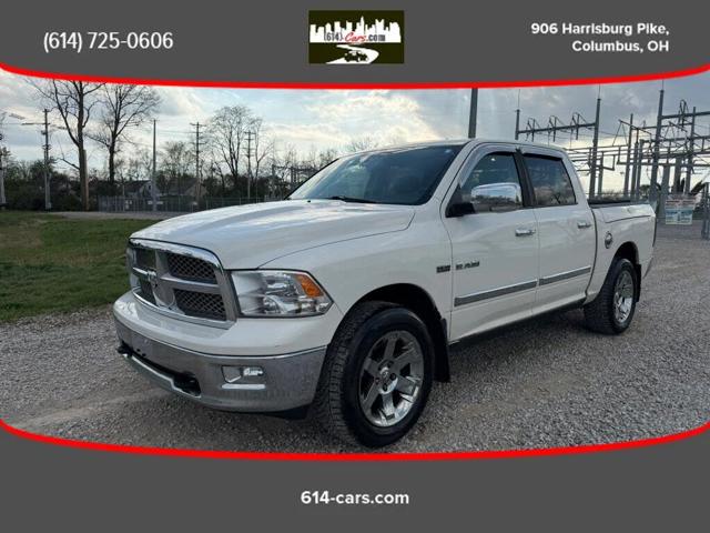 2009 Dodge Ram 1500 Laramie