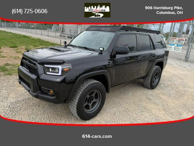 2010 Toyota 4Runner Trail 4WD