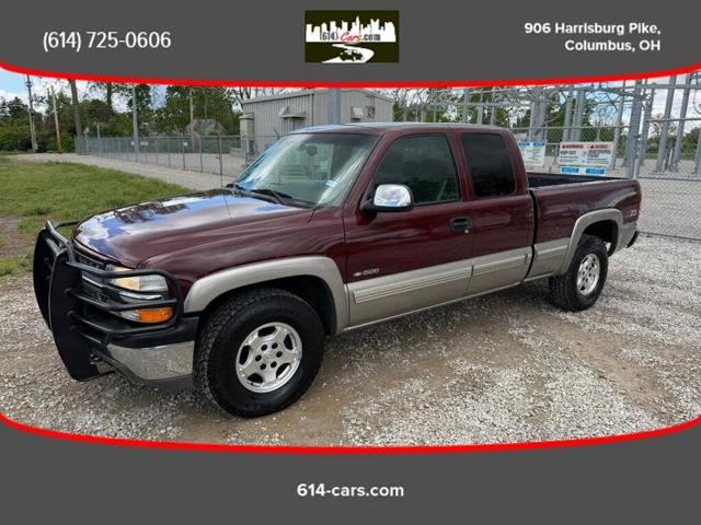 2001 Chevrolet Silverado 1500 Base