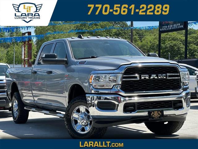 2022 Ram 2500 Tradesman