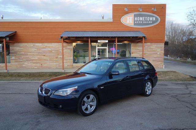 2007 BMW 5 Series 530xi