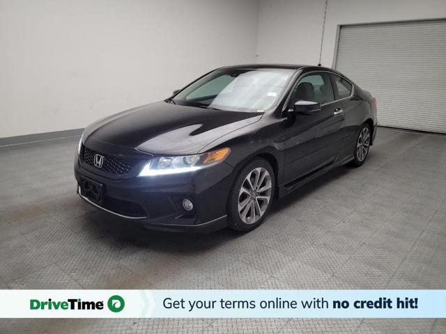 2015 Honda Accord Coupe EX-L V6