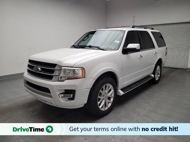 2016 Ford Expedition Limited