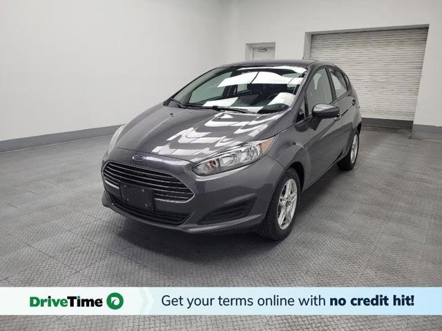 2019 Ford Fiesta SE Hatchback FWD
