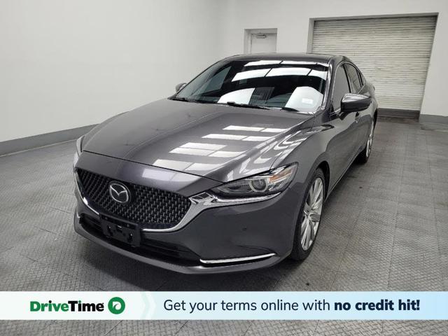 2019 Mazda MAZDA6 Signature