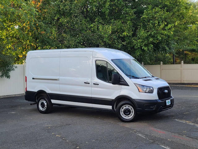 2025 Ford Transit Cargo Van 250 Medium Roof LB RWD