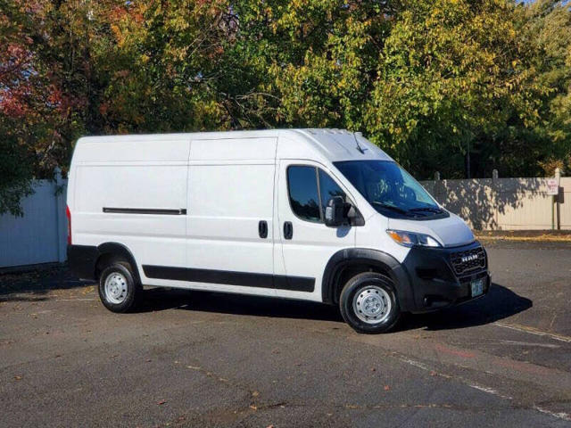 2024 Ram ProMaster Cargo Van 2500 Tradesman 159 High Roof C