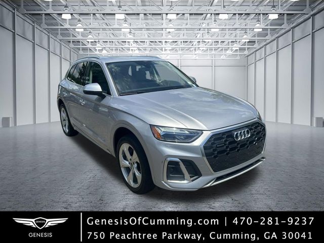 2022 Audi Q5 quattro S line Prem Plus 45 TFSI