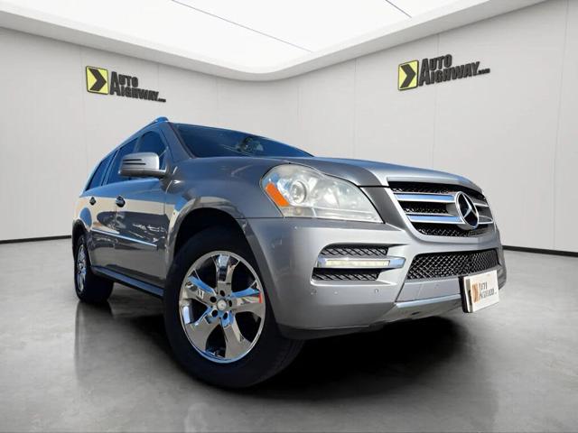 2011 Mercedes-Benz GL-Class GL 450 4MATIC AWD