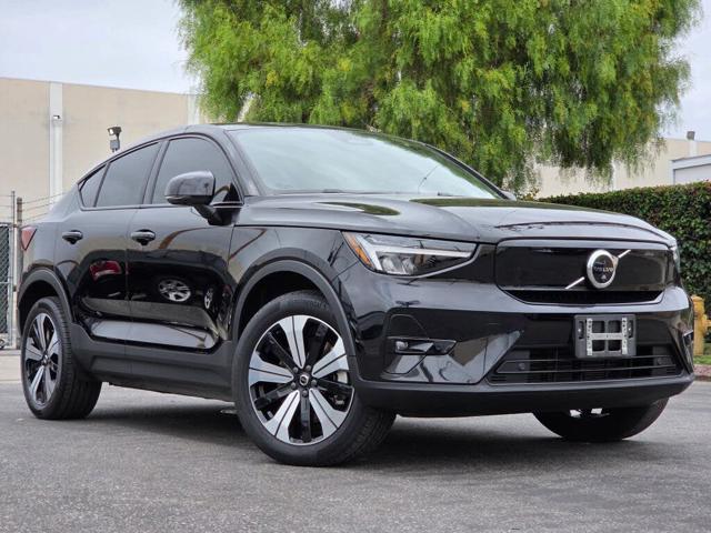 2023 Volvo C40 Recharge Twin Plus