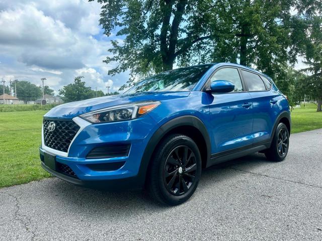 2020 Hyundai Tucson SE