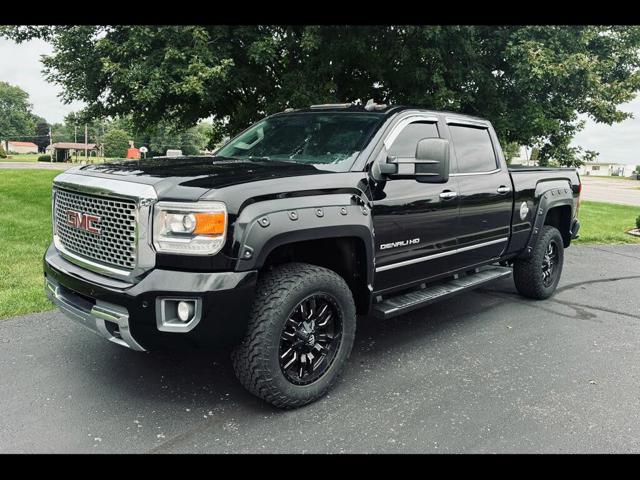 2015 GMC Sierra 2500HD Denali