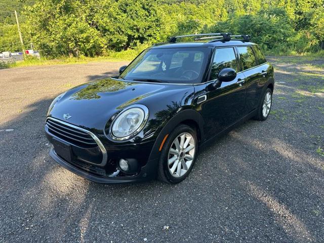 2016 MINI Clubman Cooper