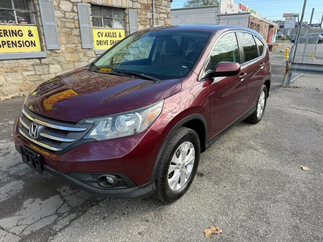 2014 Honda CR-V EX