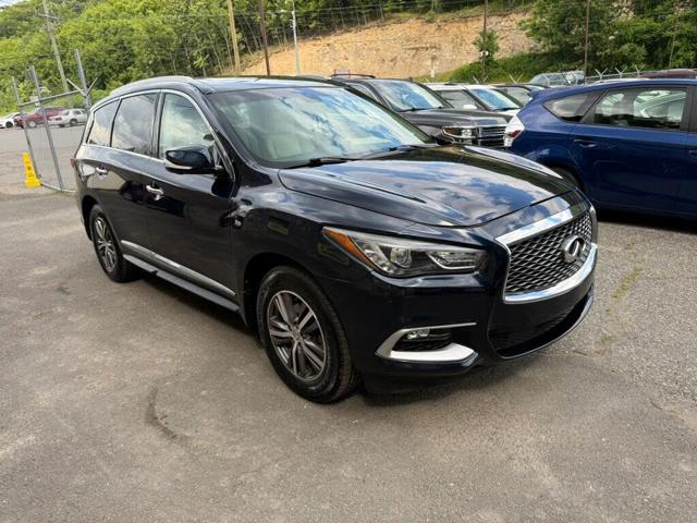 2016 Infiniti QX60 Base