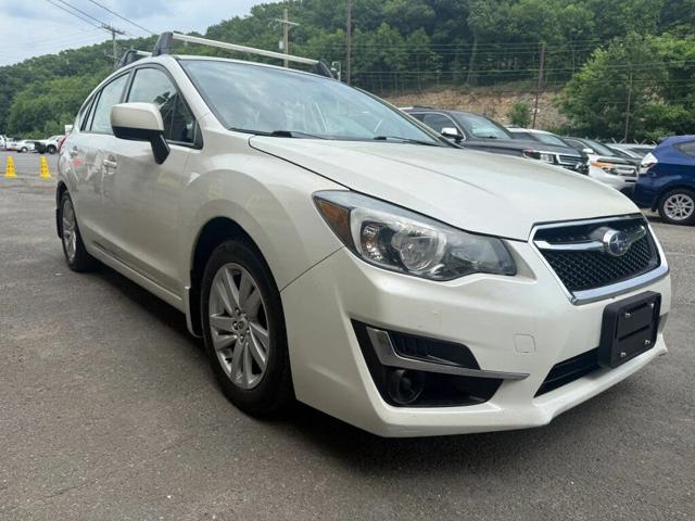 2015 Subaru Impreza 2.0i Premium
