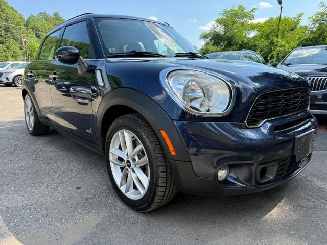 2014 MINI Countryman Cooper S ALL4