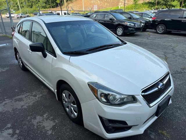 2015 Subaru Impreza 2.0i