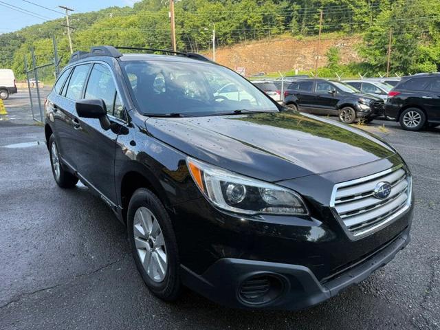 2017 Subaru Outback 2.5i