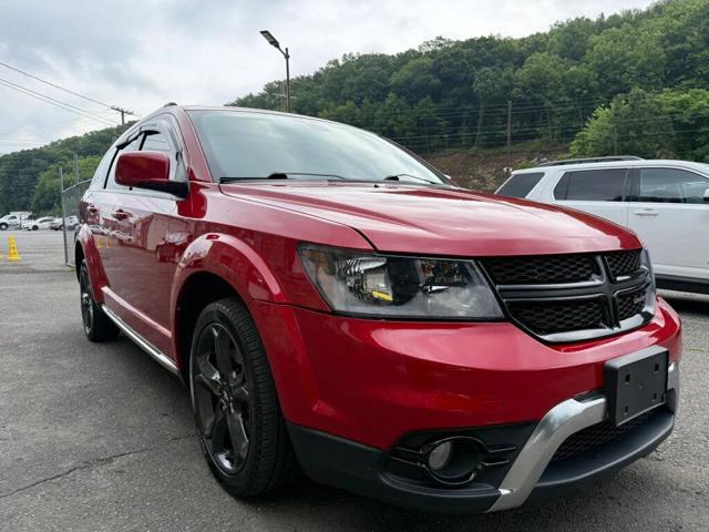 2020 Dodge Journey Crossroad