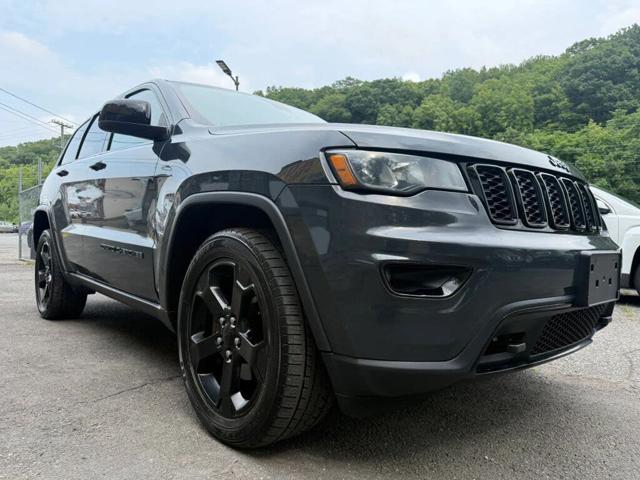 2018 Jeep Grand Cherokee Upland