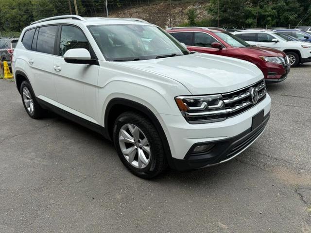 2018 Volkswagen Atlas V6 SE 4Motion