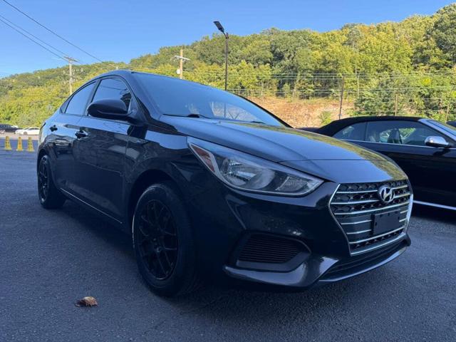 2020 Hyundai Accent SE