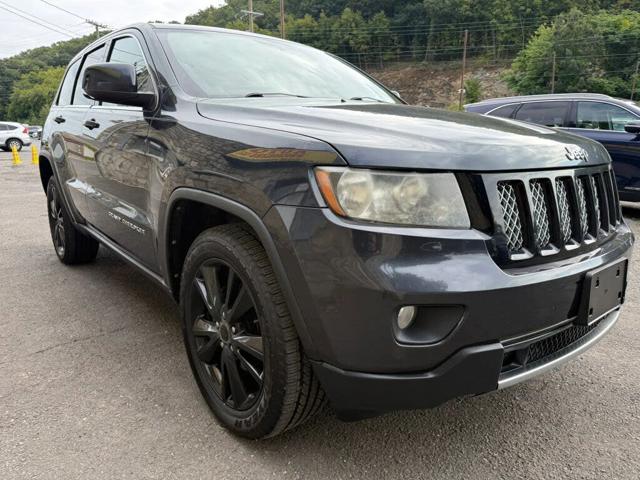 2012 Jeep Grand Cherokee Laredo