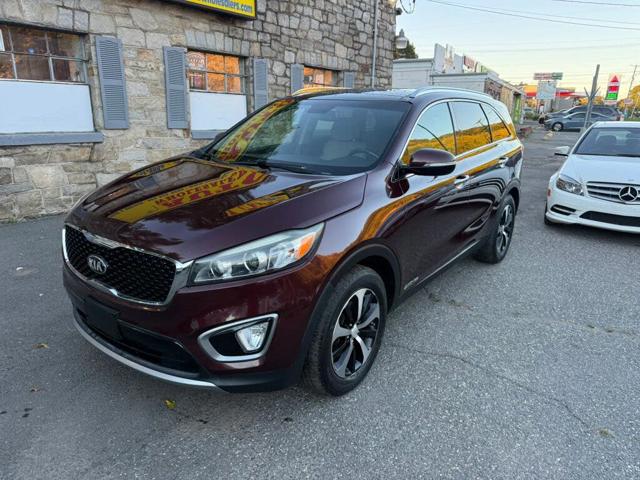 2016 Kia Sorento EX V6