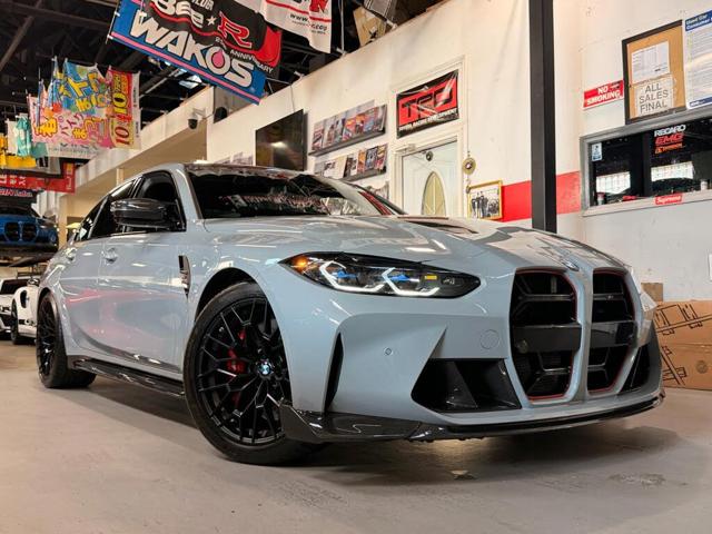 2024 BMW M3 CS