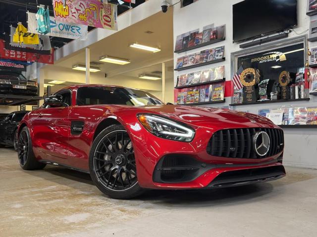 2020 Mercedes-Benz AMG GT Base
