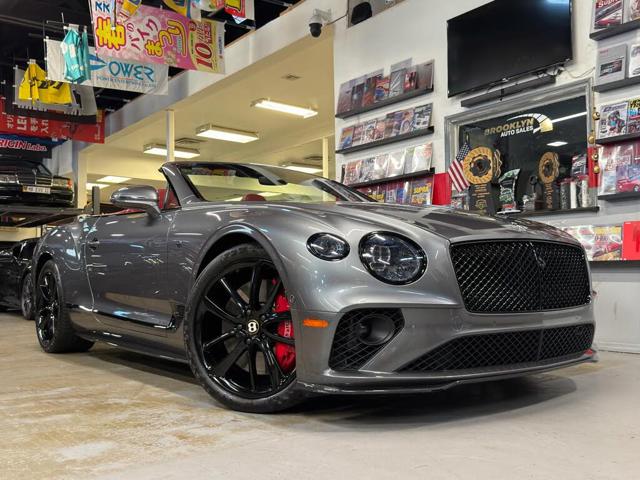 2020 Bentley Continental GTC V8