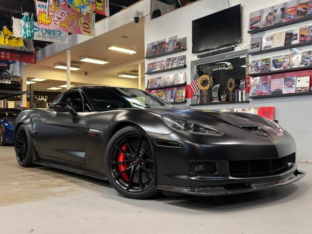2013 Chevrolet Corvette Z06