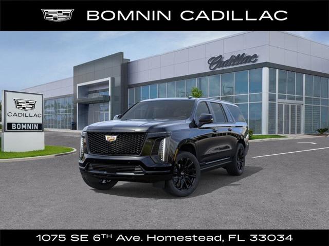 2026 Cadillac Escalade ESV Sport RWD